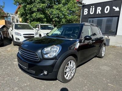 Mini Cooper D Countryman