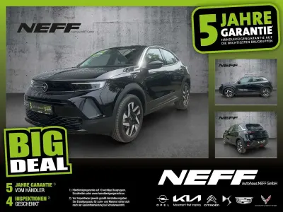 Gebraucht Opel Mokka Elegance 101 PS (74 kW) 2024 Schwarz perla nera SUV