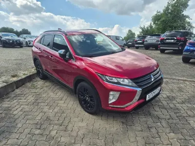 Gebraucht Mitsubishi Eclipse Cross Active 148 PS (108 kW) 2020 Rot SUV