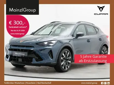 Gebraucht Cupra Formentor VZ 333 PS (244 kW) 2025 Blau SUV