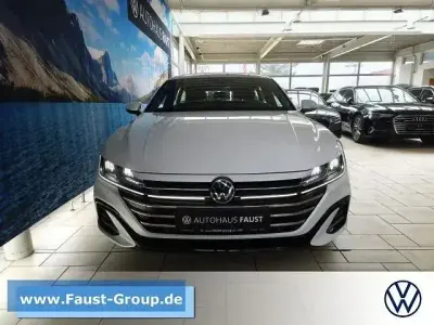 Brugt VW Arteon R-line 190 HK (139 kW) 2023 Hvid Stationcar