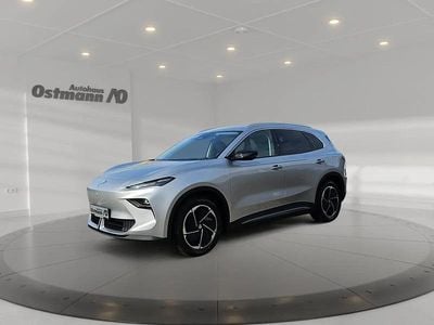 Neu MG S5 Luxury 169 kW (231 PS) 2026 Silber SUV