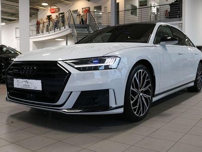 Gebraucht Audi A8L Sport 286 PS (210 kW) 2021 Weiß Limousine