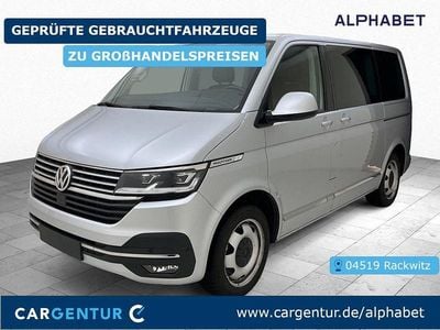 Reflexsilber Gebraucht 2020 VW Multivan Highline Van | 46.907 € (Fairer Preis)