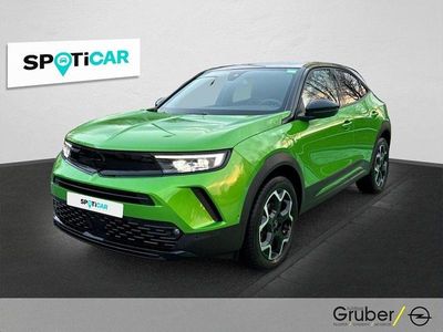 Matcha grün Gebraucht 2024 Opel Mokka Ultimate SUV | 21.990 € (Fairer Preis)