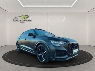 Gebraucht Audi RS Q8 Sport 600 PS (441 kW) 2022 Schwarz SUV