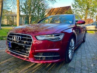 Second-hand Audi A6 S-Line 218 CP (160 kW) 2017 Berlinǎ