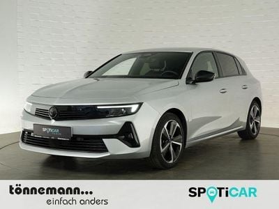 Kristall silber Gebraucht 2024 Opel Astra Limousine | 21.924 € (Guter Preis)
