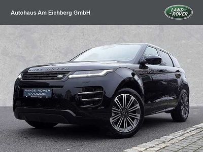 gebraucht Land Rover Range Rover evoque 