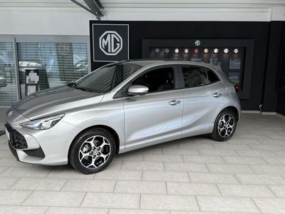 Gebraucht MG MG3 Luxury 194 PS (142 kW) 2025 Silber Kleinwagen
