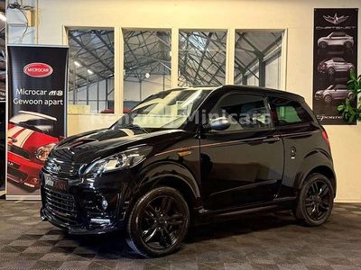 Gebraucht Ligier JS50 2018 Schwarz Kleinwagen