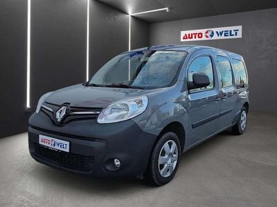 Grau Gebraucht 2017 Renault Kangoo Van / Kleinbus | 10.690 € (Fairer Preis)
