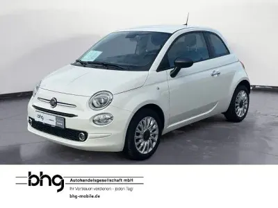 Brugt Fiat 500 71 HK (52 kW) 2025 Hvid Sedan