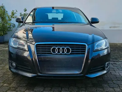 Gebraucht Audi 200 200 PS (147 kW) 2009 Schwarz Limousine