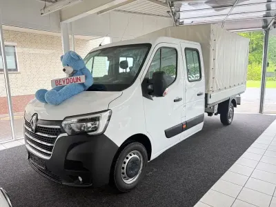 Occasion Renault Master 145 ch (106 kW) 2023 Blanc Monospace