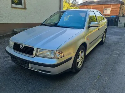 Gebraucht Skoda Octavia