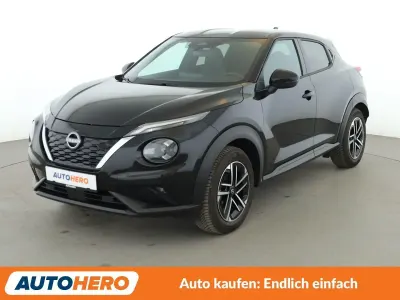 Gebraucht Nissan Juke