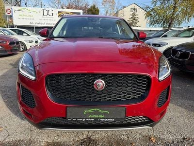 Gebraucht Jaguar E-Pace S 200 PS (147 kW) 2020 Firenze/italian racing red SUV