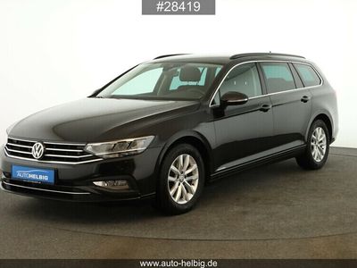 Gebraucht VW Passat Business 150 PS (110 kW) 2020 Deep black perleffekt Kombi