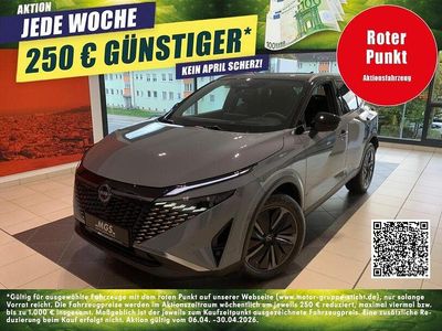 Nuova Nissan Qashqai 360º 158 CV (116 kW) 2025 Grigio SUV