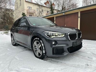 gebraucht BMW X1 18i xdrive M Sport Paket LED NAVI AHK PDC DAB