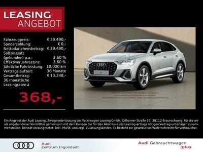 Audi Q3 Sportback