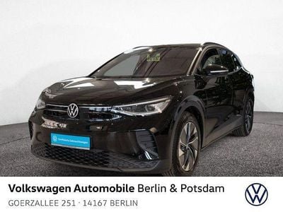 Gebraucht VW ID.4 Pro 210 kW (286 PS) 2025 Grenadillschwarz metallic SUV
