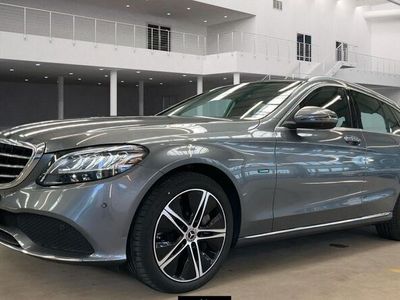 Mercedes C300e