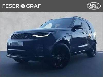 Gebraucht Land Rover Discovery 5 HSE Dynamic 349 PS (256 kW) 2025 Varesine blue (blau) SUV