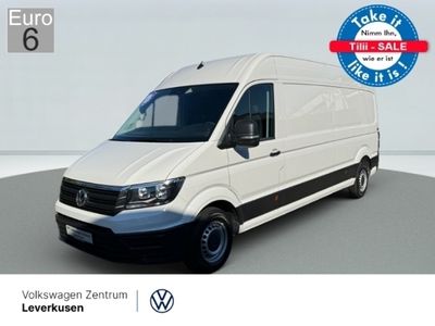 gebraucht VW Crafter TDI Kasten KLIMA