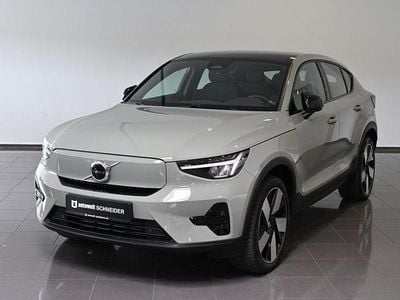Second-hand Volvo C40 Plus 185 kW (252 CP) 2023 Verde SUV