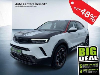 Usata Opel Mokka GS Line 131 CV (96 kW) 2022 Bianco SUV