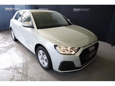 Grau Gebraucht 2024 Audi A1 Sportback S-Line Kleinwagen | 25.890 € (Fairer Preis)
