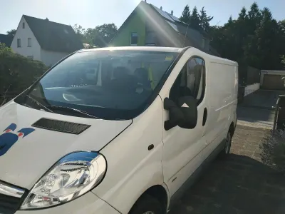 Gebraucht Opel Vivaro