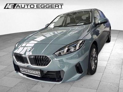 Usata BMW 120 Performance 170 CV (125 kW) 2024 Verde Utilitaria