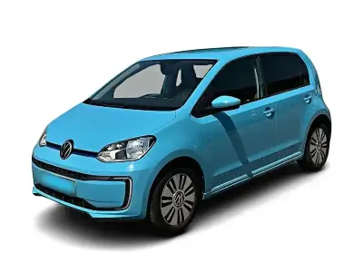 Gebraucht VW e-up! 61 kW (83 PS) 2022 Blau Kleinwagen