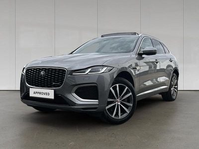 Usata Jaguar F-Pace R-Dynamic 304 CV (223 kW) 2023 Grigio SUV