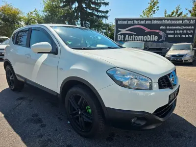 Gebraucht Nissan Qashqai
