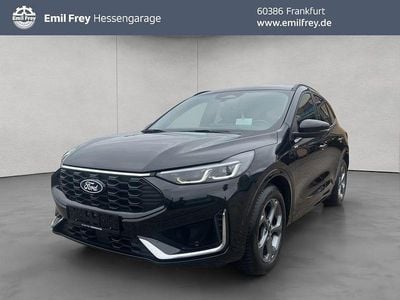 Gebraucht Ford Kuga ST-Line X 186 PS (136 kW) 2024 Agate black metallic SUV