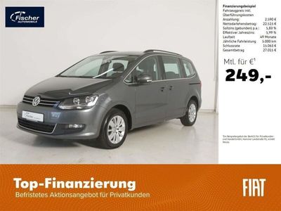 VW Sharan