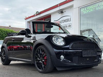 Mini John Cooper Works Cabriolet