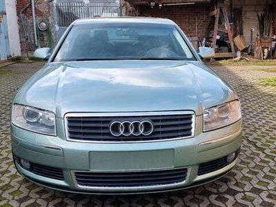 gebraucht Audi A8 V8 QUATTRO