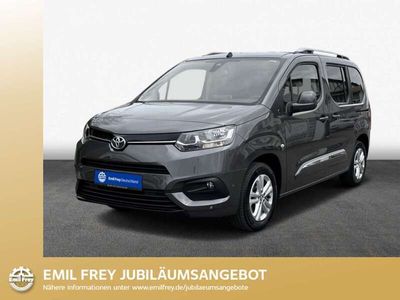 gebraucht Toyota Proace City 1.5 D-4D L1 Aut Team D