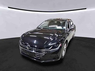 Gebraucht VW Arteon 150 PS (110 kW) 2023 Schwarz Kombi