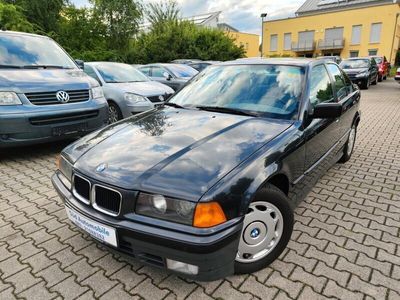 gebraucht BMW 318 i Lim. E36 M-SPORT-PAKET SHZ*EL.GSD*1.HD*TOP!