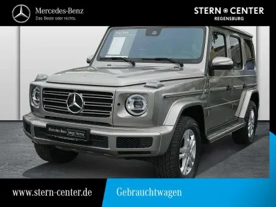 Gebraucht Mercedes G350