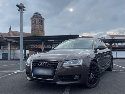 Audi A5 Sportback