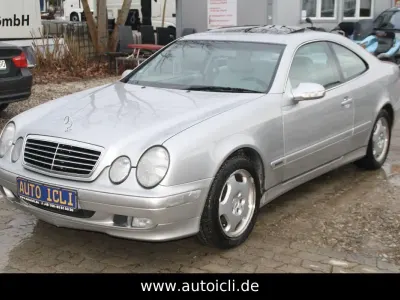 Gebraucht Mercedes CLK200