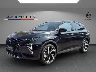 DS Automobiles DS7 Crossback