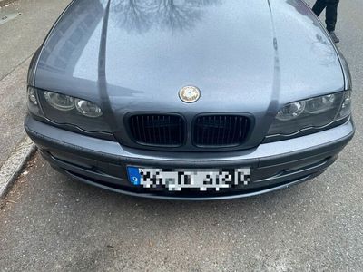 gebraucht BMW 320 E46 i